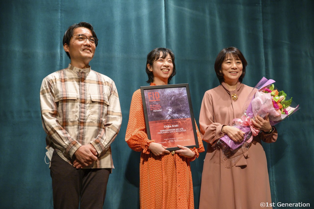 歌人・東直子の短歌を原作とした映画『春原さんのうた』杉田協士監督 