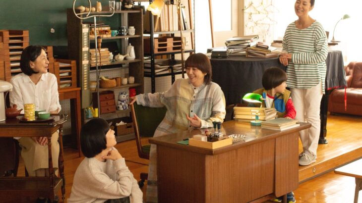 “母”の小説を“娘”が監督し映画化した【特別な作品】『とりつくしま』9月6日（金）から公開