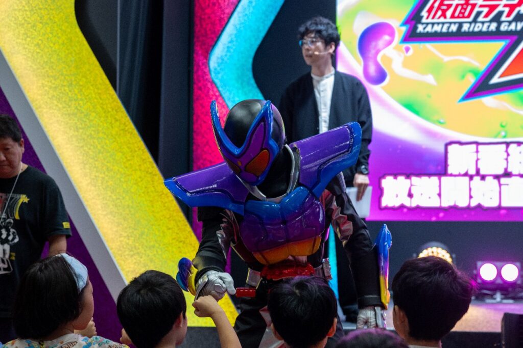 仮面ライダーガヴ