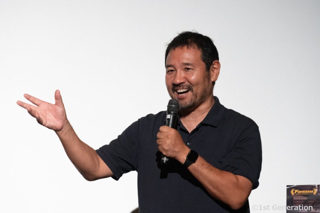 安田淳一監督