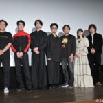 映画『追想ジャーニー リエナクト』公開記念舞台挨拶。個性豊かな“夢の脚本”に会場沸く！