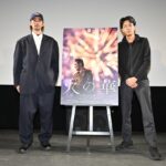 『火の華』完成披露試写会。日本映画界の常識を覆す衝撃作がついにお披露目。山本一賢×小島央大監督が登壇